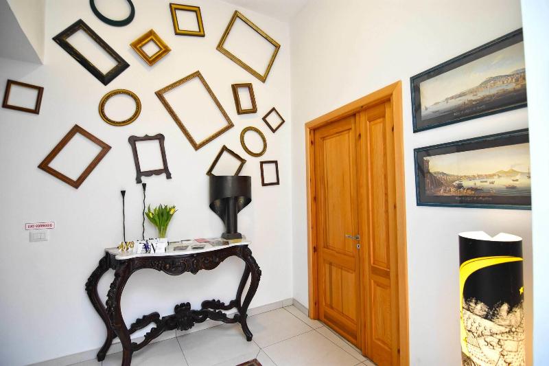 Ninarella Bed&Breakfast - Lobi