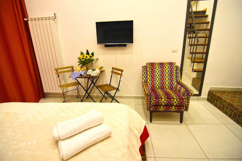 Ninarella Bed&Breakfast - Oda