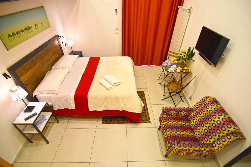 Ninarella Bed&Breakfast - Oda