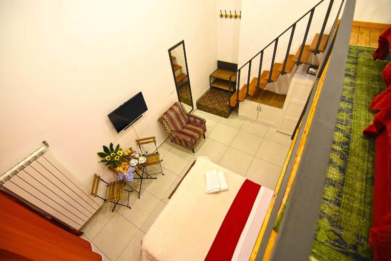 Ninarella Bed&Breakfast - Oda