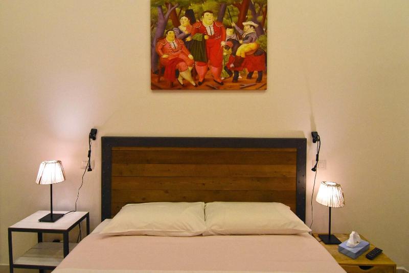 Ninarella Bed&Breakfast - Oda