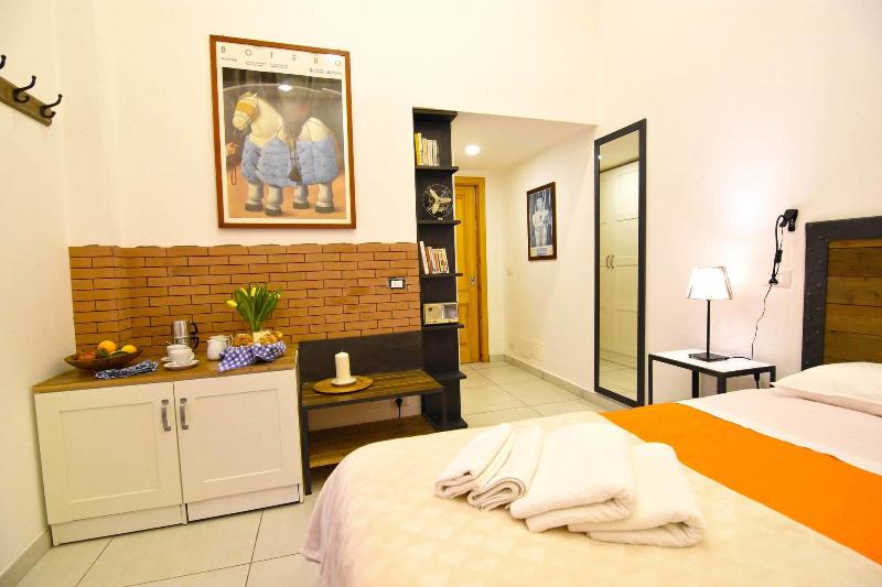 Ninarella Bed&Breakfast - Oda