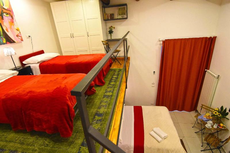 Ninarella Bed&Breakfast - Oda
