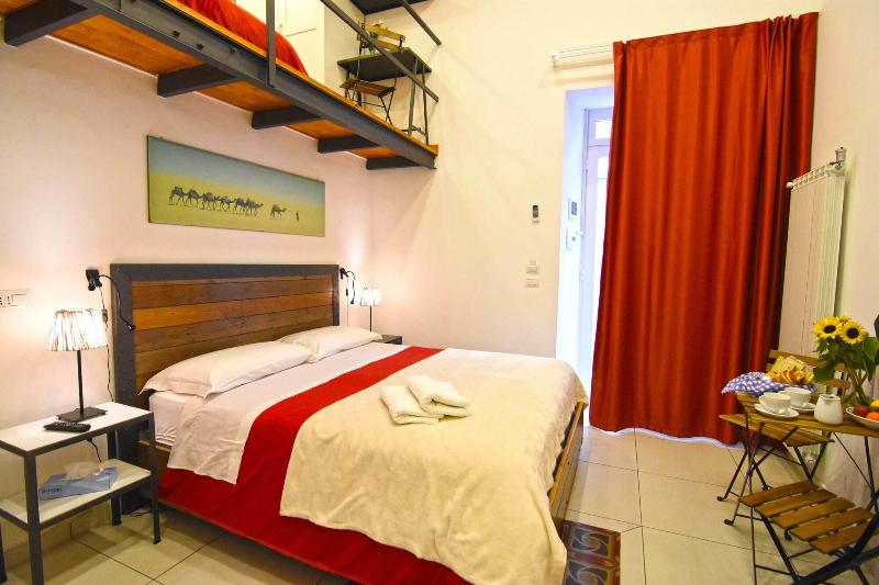 Ninarella Bed&Breakfast - Oda