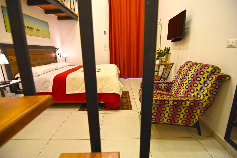 Ninarella Bed&Breakfast - Oda