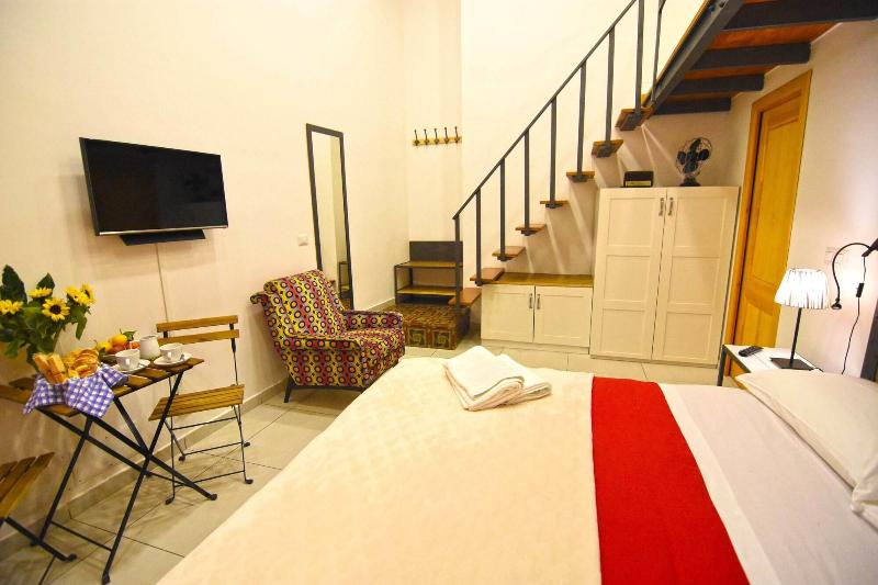 Ninarella Bed&Breakfast - Oda
