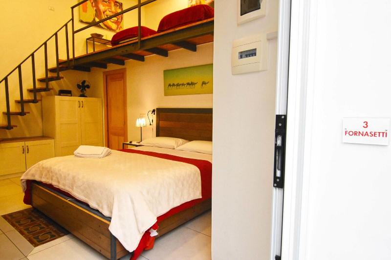 Ninarella Bed&Breakfast - Oda
