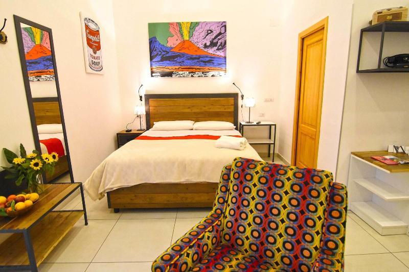 Ninarella Bed&Breakfast - Oda