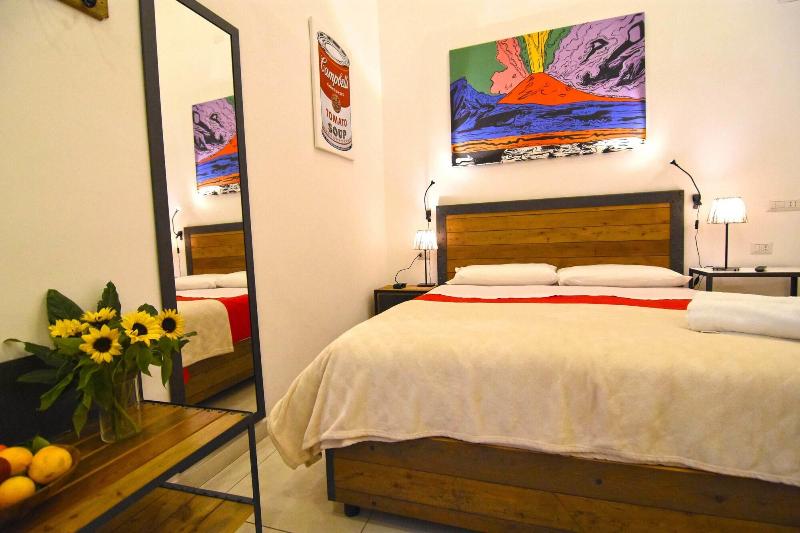 Ninarella Bed&Breakfast - Oda