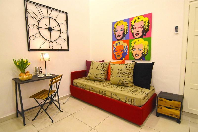 Ninarella Bed&Breakfast - Oda