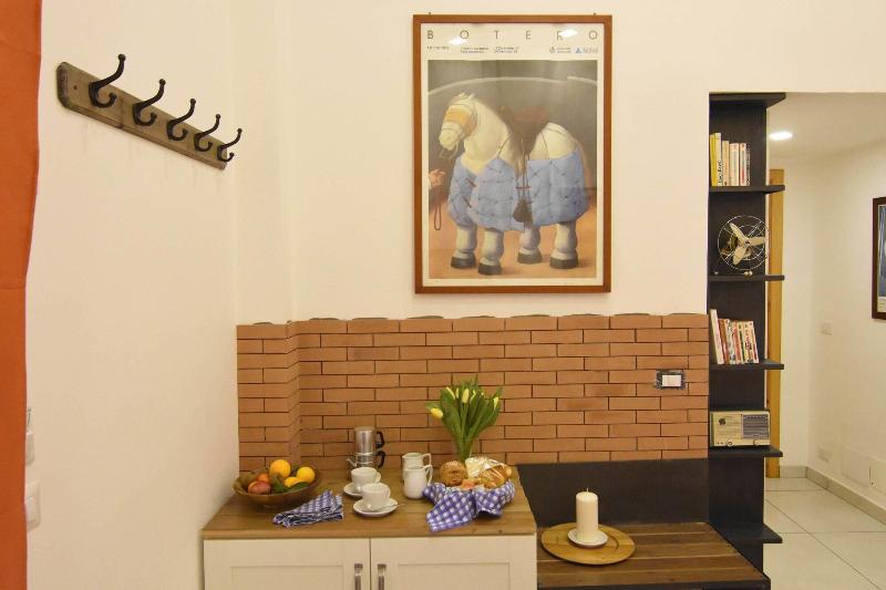 Ninarella Bed&Breakfast - Oda