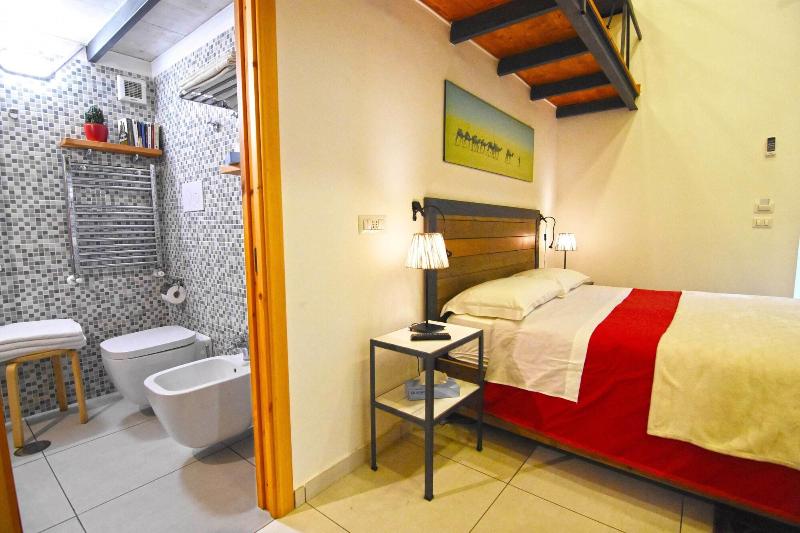 Ninarella Bed&Breakfast - Oda