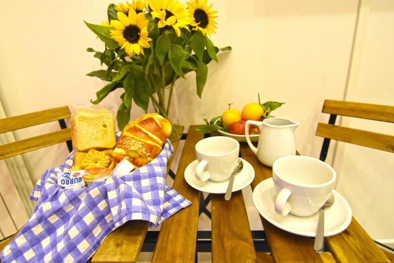 Ninarella Bed&Breakfast - Restoran