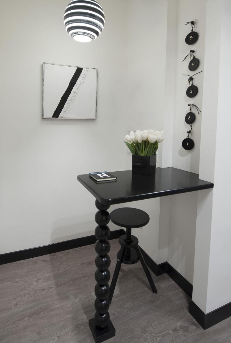 Nobilcasa Suites - Lobi