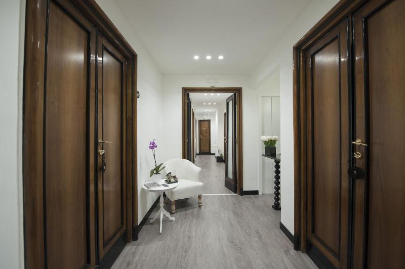 Nobilcasa Suites - Lobi