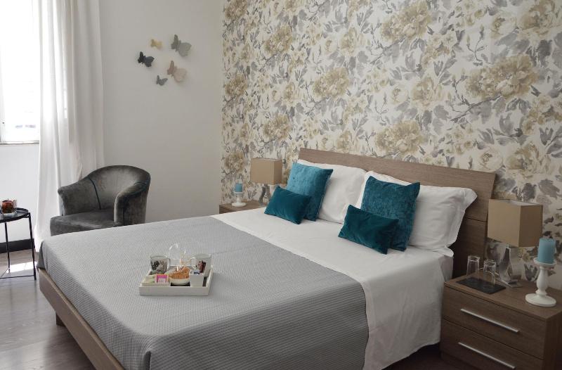 Nobilcasa Suites - Oda