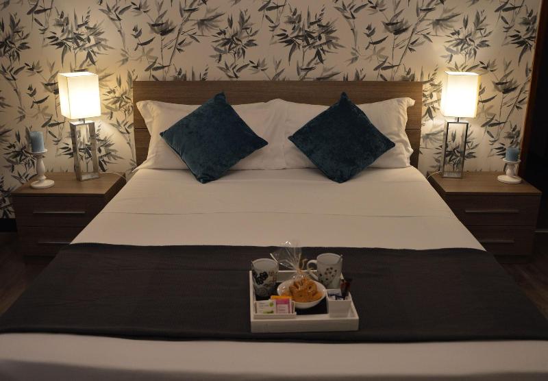Nobilcasa Suites - Oda