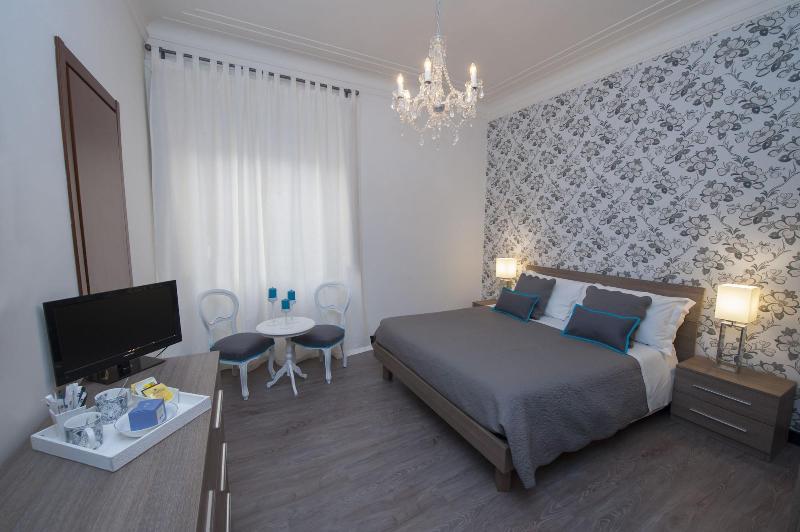Nobilcasa Suites - Oda