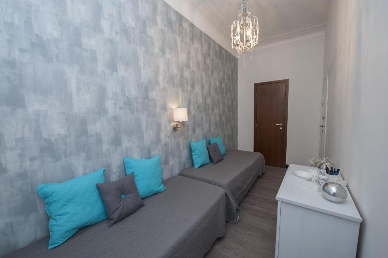 Nobilcasa Suites - Oda