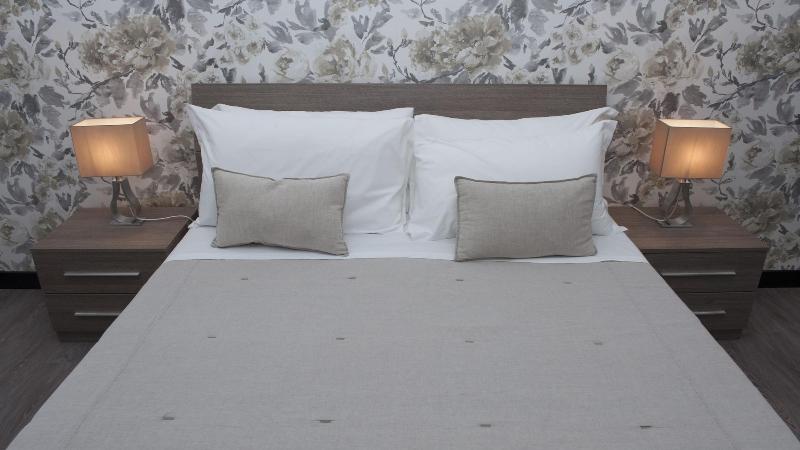 Nobilcasa Suites - Oda