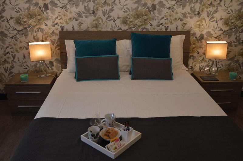 Nobilcasa Suites - Oda