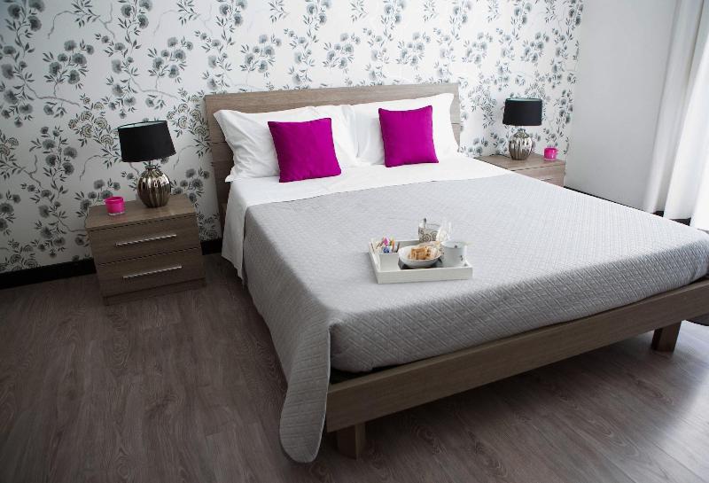 Nobilcasa Suites - Oda