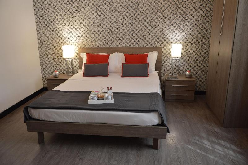Nobilcasa Suites - Oda