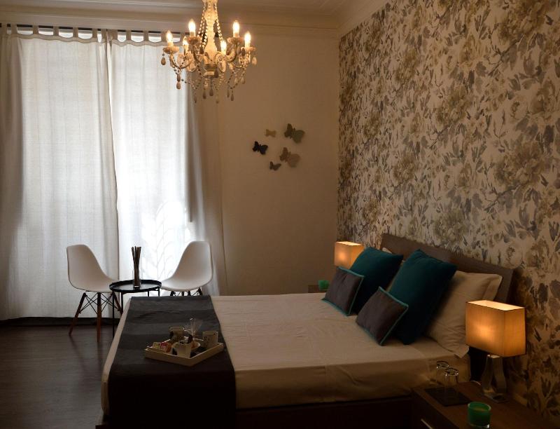 Nobilcasa Suites - Oda