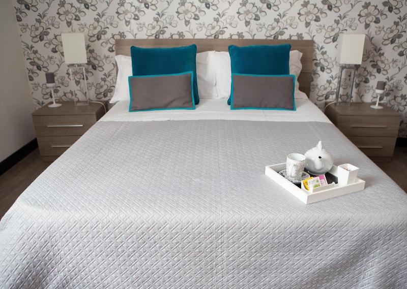 Nobilcasa Suites - Oda