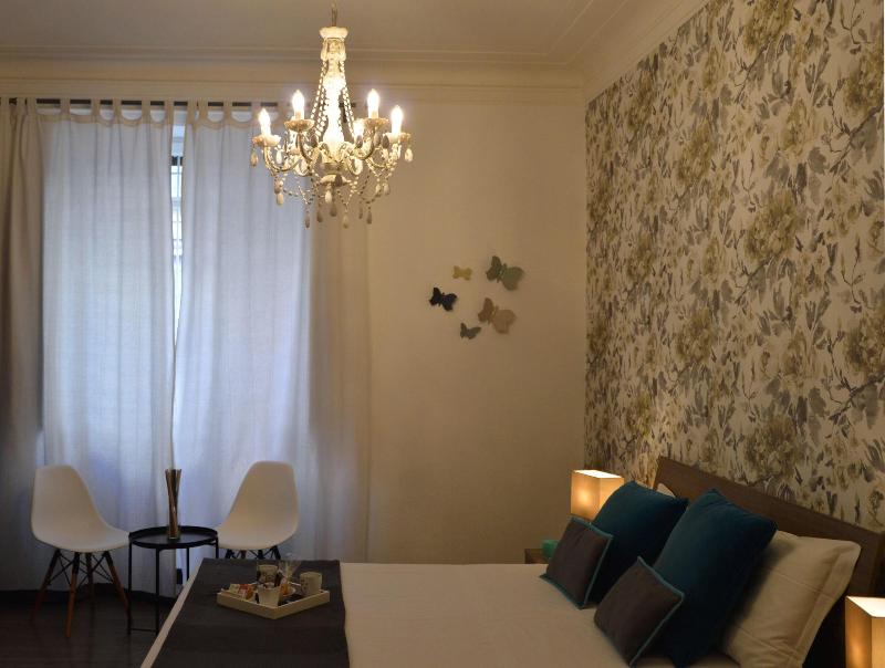 Nobilcasa Suites - Oda