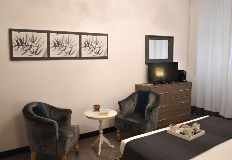 Nobilcasa Suites - Oda