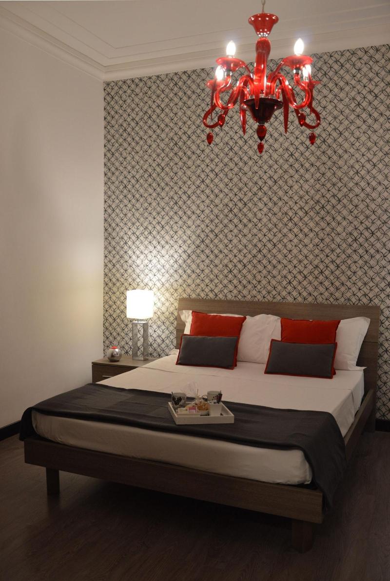 Nobilcasa Suites - Oda