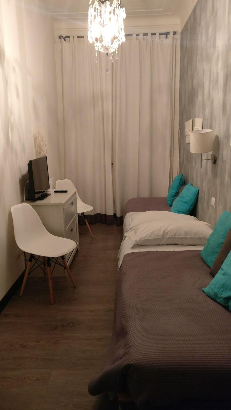 Nobilcasa Suites - Oda