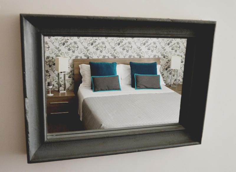 Nobilcasa Suites - Oda