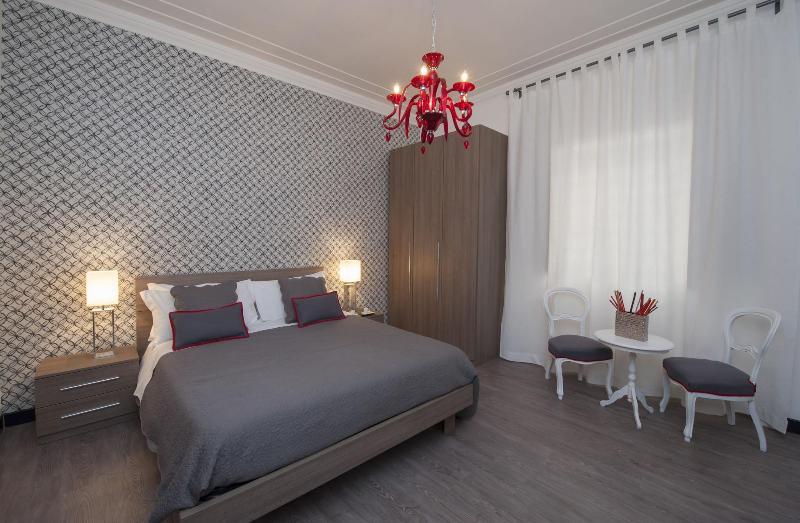 Nobilcasa Suites - Oda