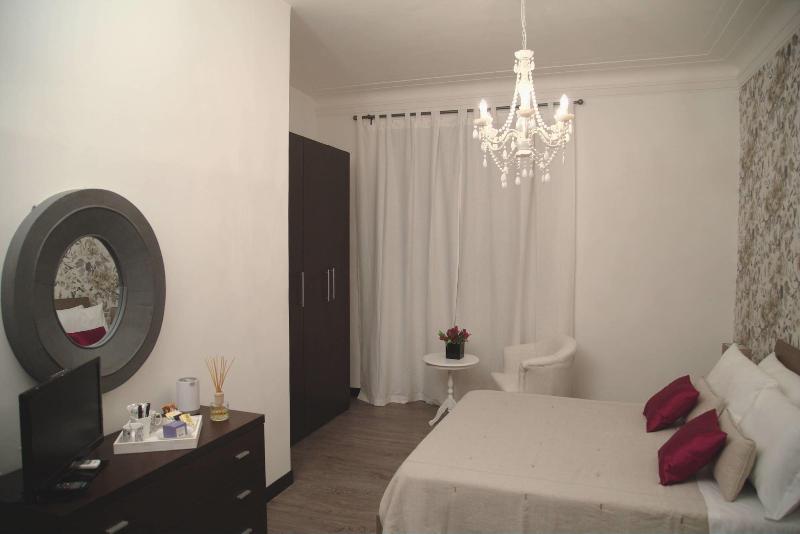 Nobilcasa Suites - Oda