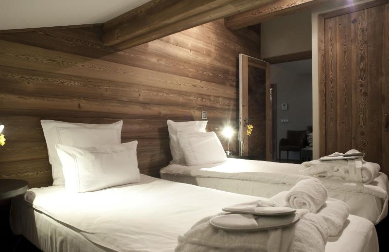 Chamois d'Or Hotel & Spa - Genel