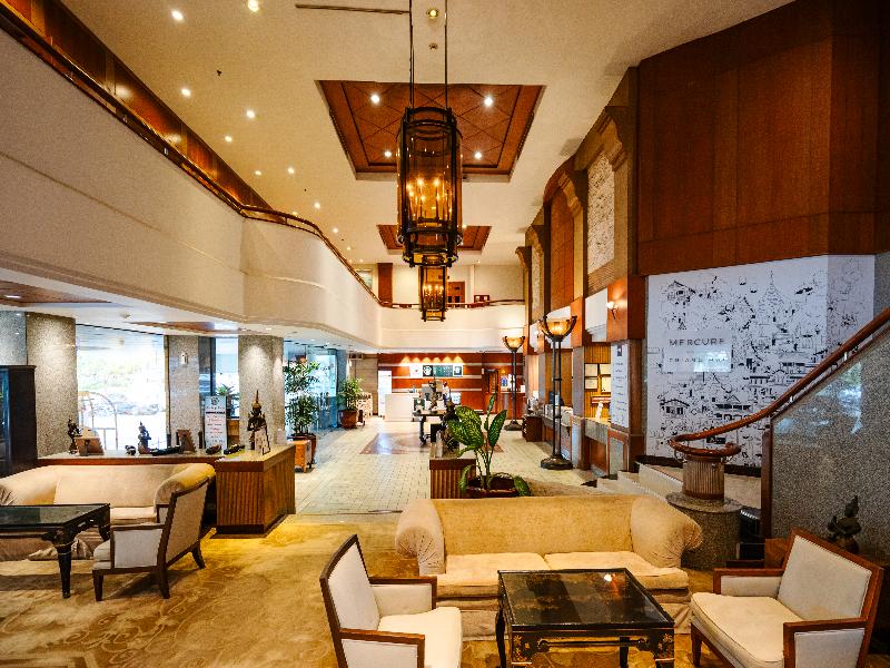 Mercure Chiang Mai - Lobi