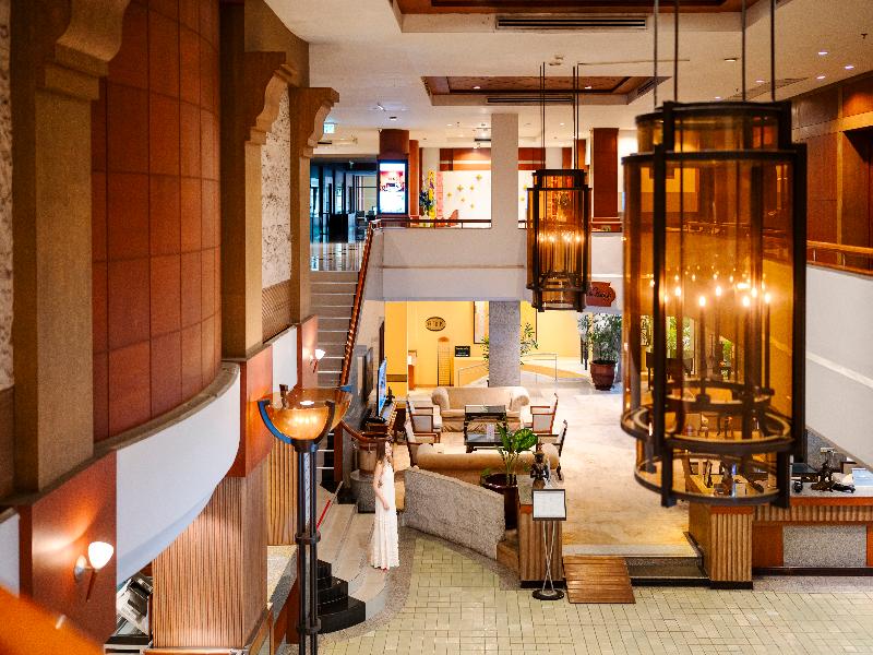 Mercure Chiang Mai - Lobi