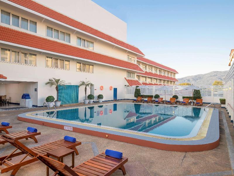 Mercure Chiang Mai - Aktivite