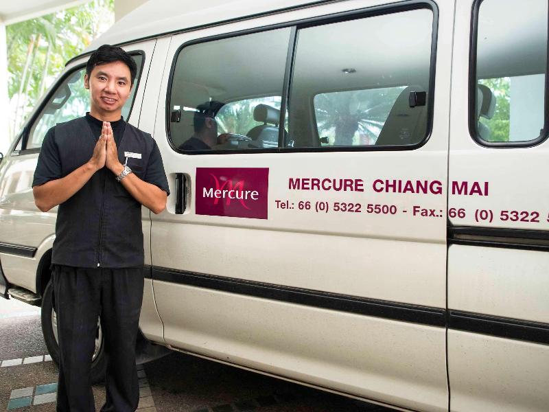 Mercure Chiang Mai - Aktivite