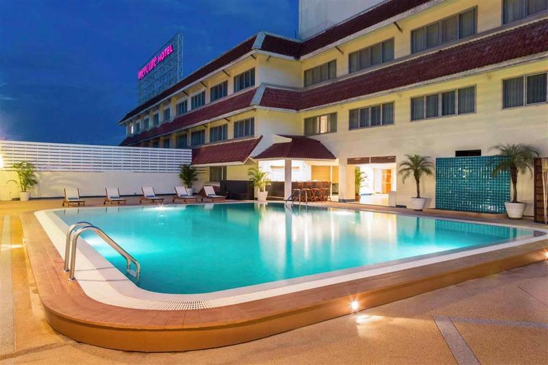 Mercure Chiang Mai - Genel
