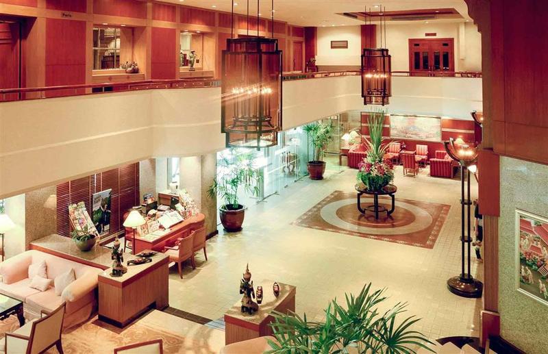 Mercure Chiang Mai - Genel