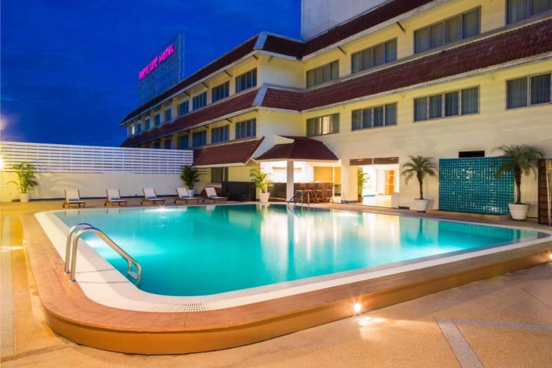 Mercure Chiang Mai - Havuz