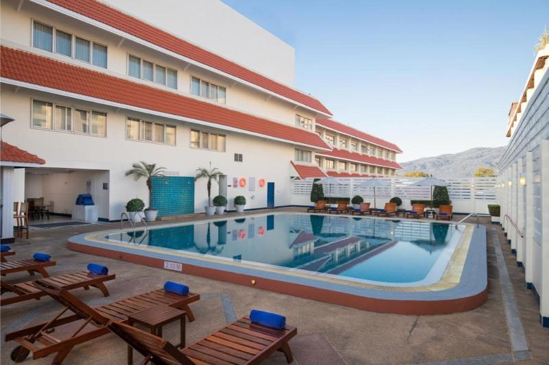 Mercure Chiang Mai - Havuz