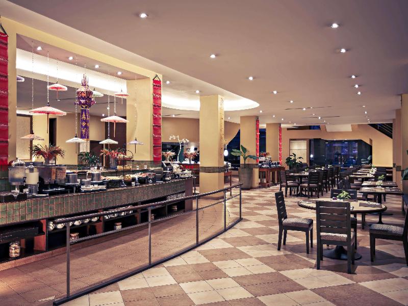 Mercure Chiang Mai - Restoran