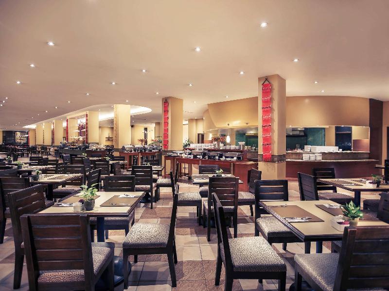 Mercure Chiang Mai - Restoran