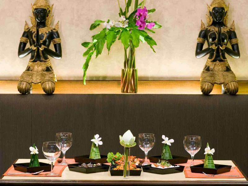 Mercure Chiang Mai - Restoran