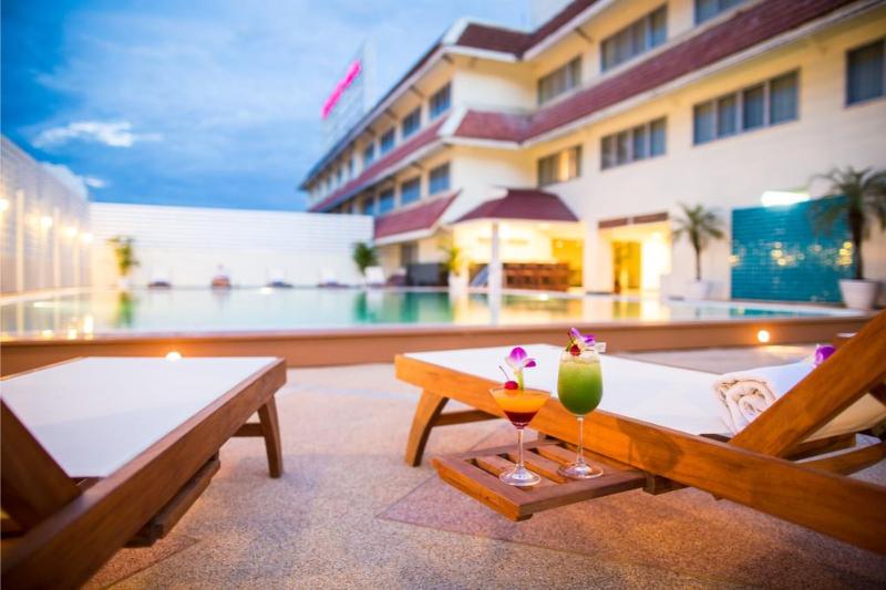 Mercure Chiang Mai - Teras