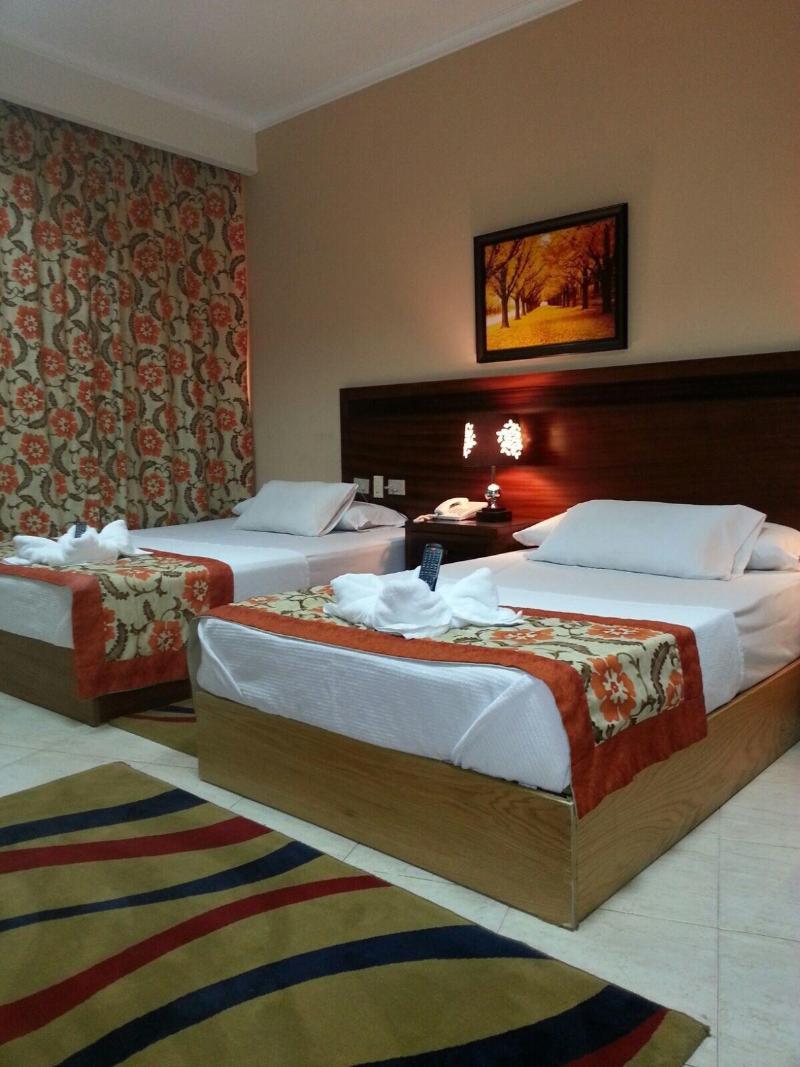 Glorious Hotel - Oda